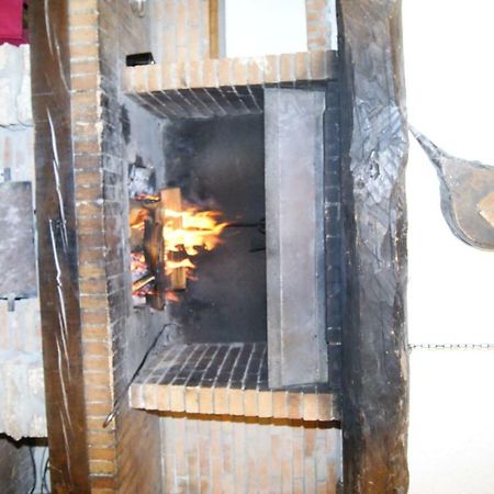 Auberge De Violaine Le Monetier-les-Bains Bagian luar foto