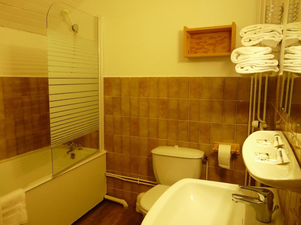 Auberge De Violaine Le Monetier-les-Bains Ruang foto
