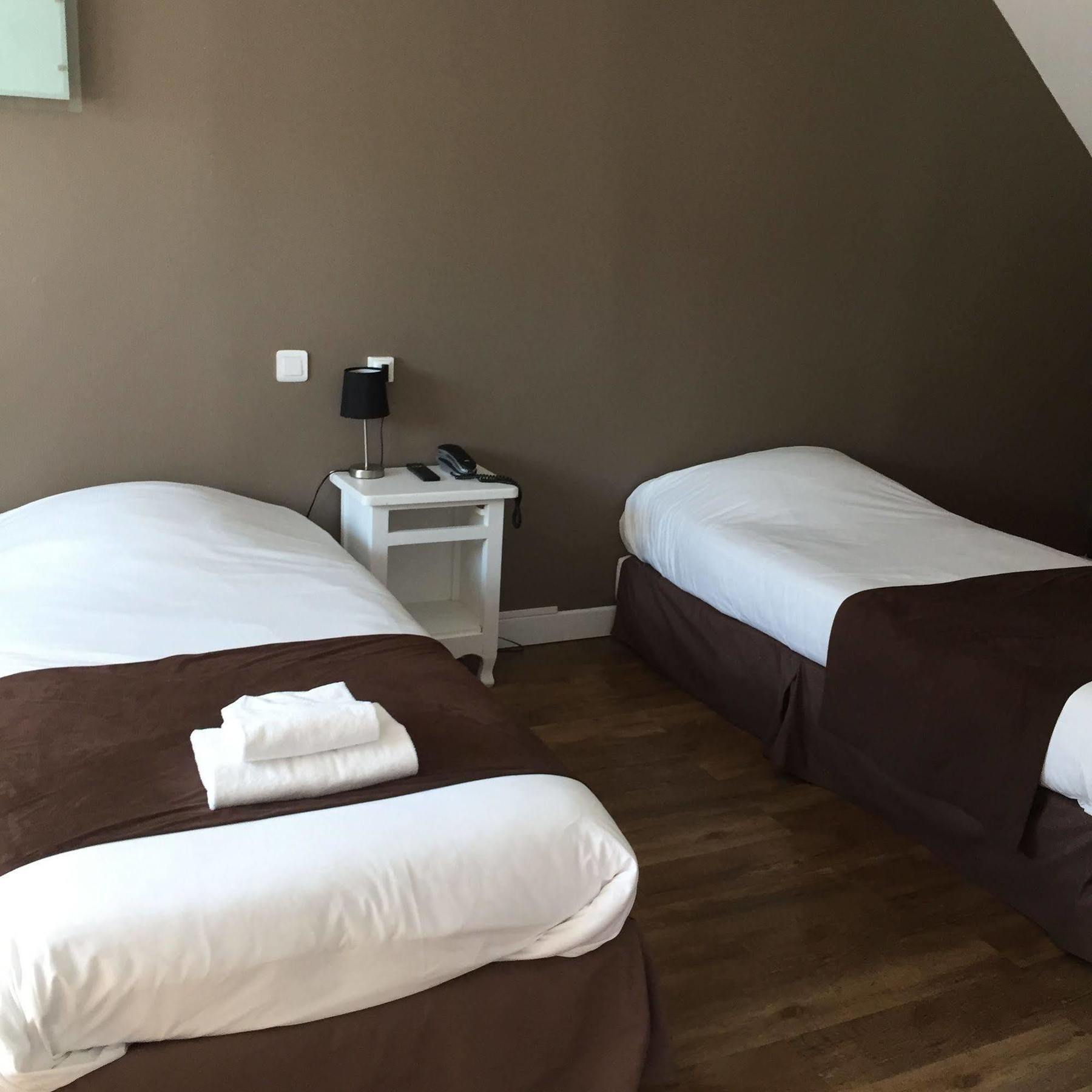 Auberge De Violaine Le Monetier-les-Bains Bagian luar foto
