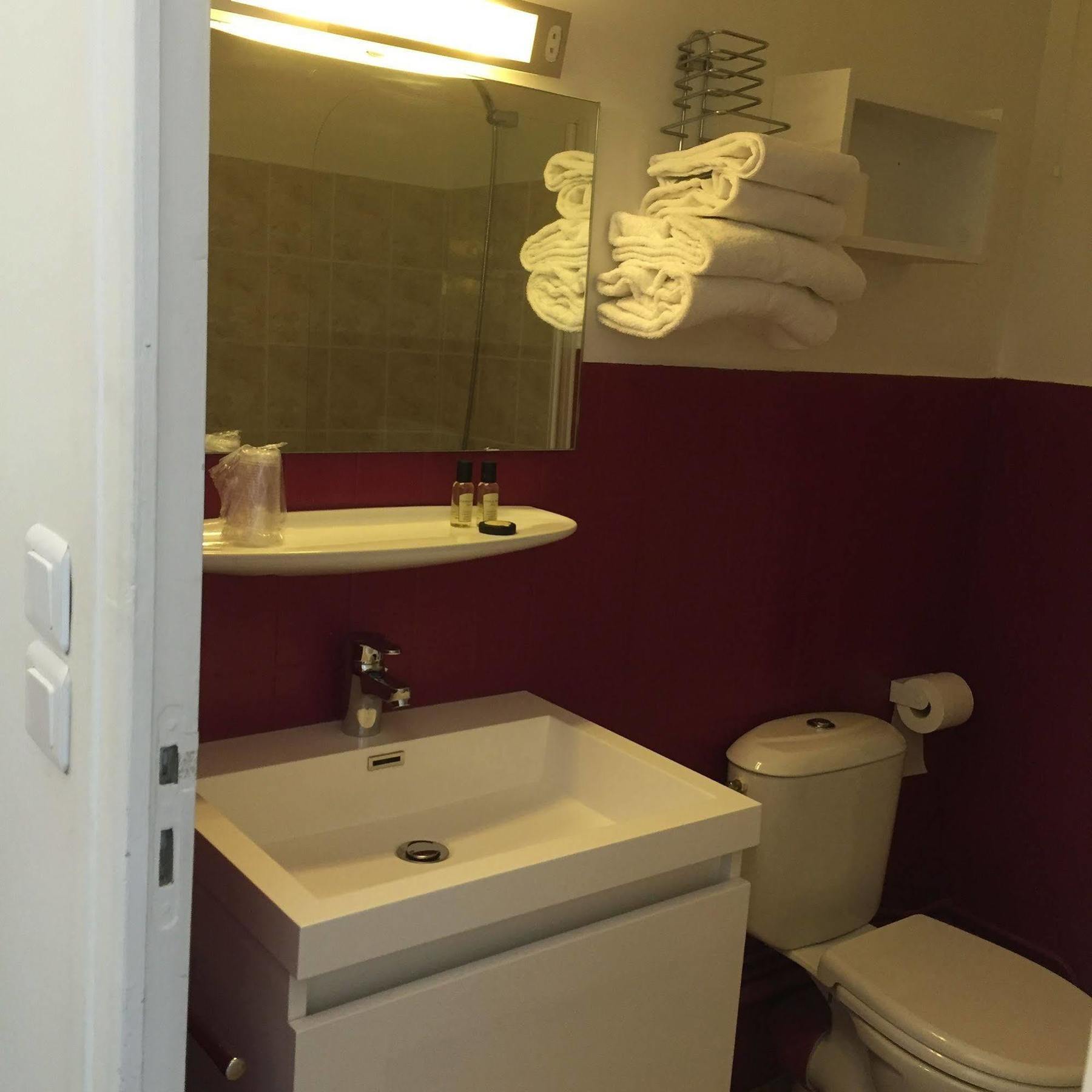 Auberge De Violaine Le Monetier-les-Bains Bagian luar foto