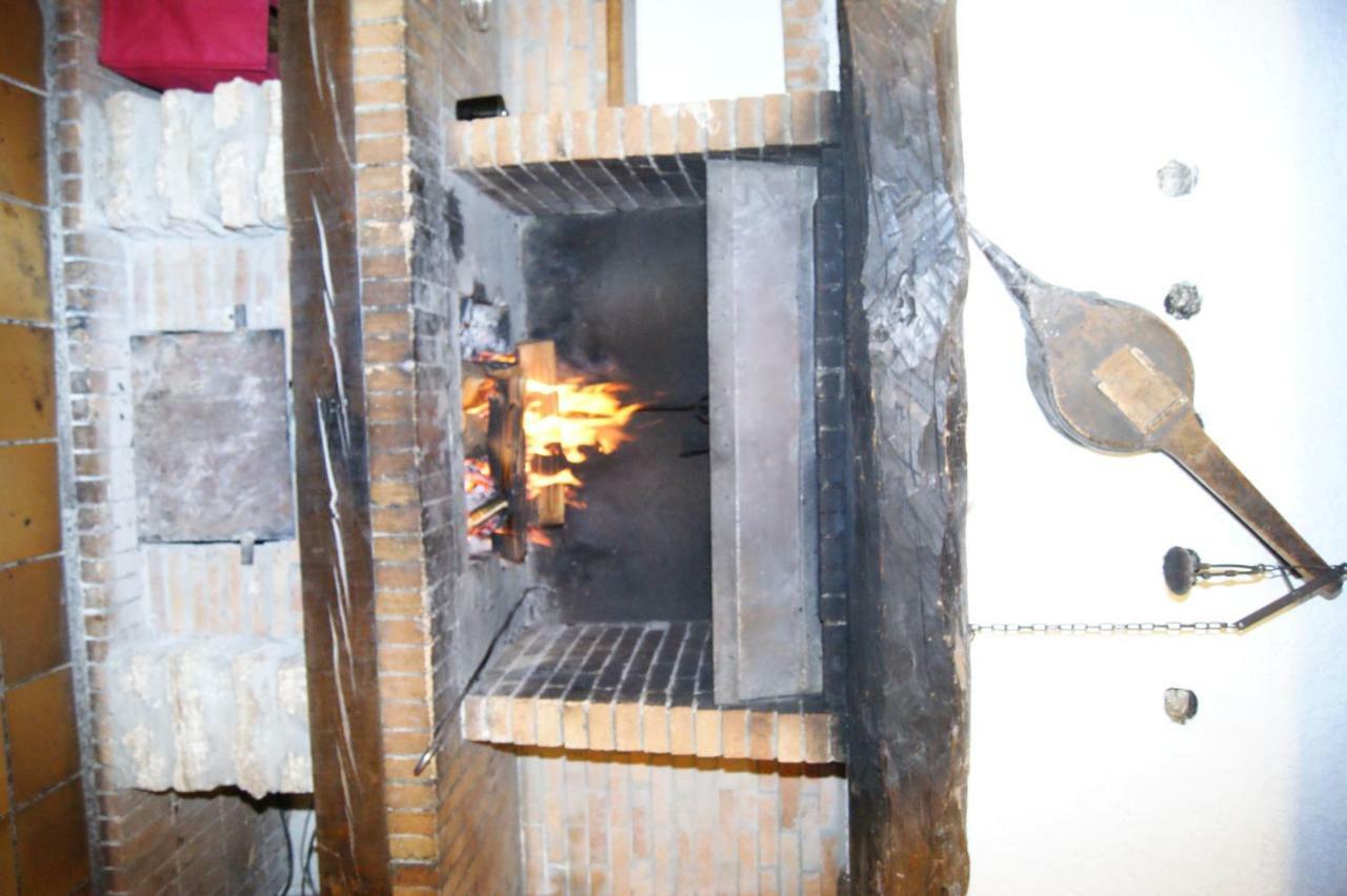 Auberge De Violaine Le Monetier-les-Bains Bagian luar foto